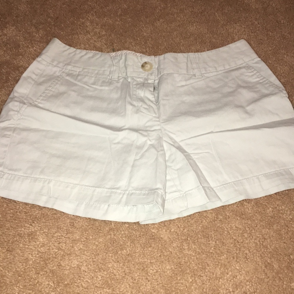 Loft summer shorts. Light blue.